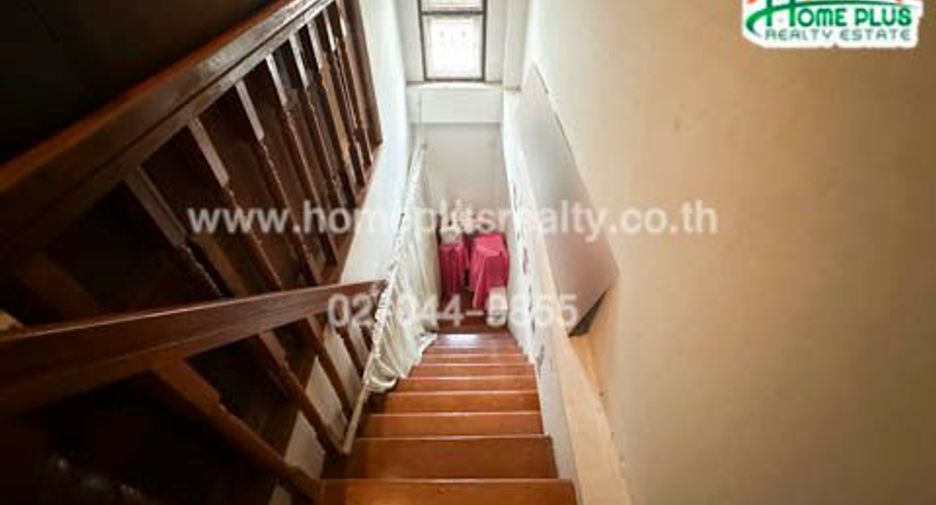 For sale 3 bedrooms townhouse in Bueng Kum, Bangkok