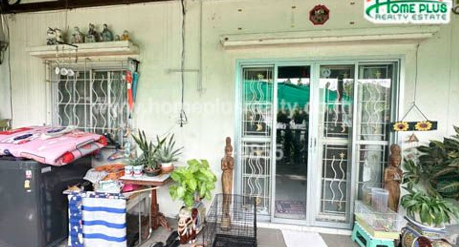 For sale 3 bedrooms townhouse in Bueng Kum, Bangkok
