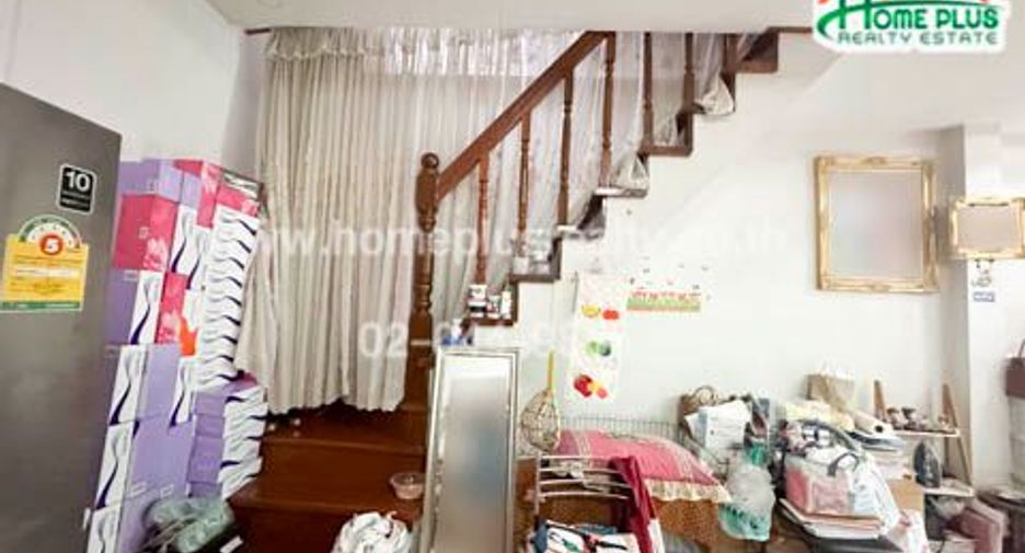 For sale 3 bedrooms townhouse in Bueng Kum, Bangkok
