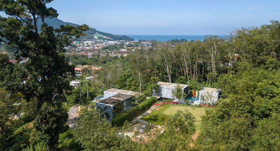 For sale 2 bedrooms villa in Kathu, Phuket