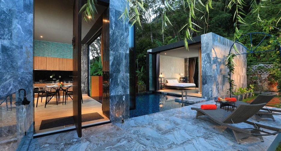 For sale 2 bedrooms villa in Kathu, Phuket