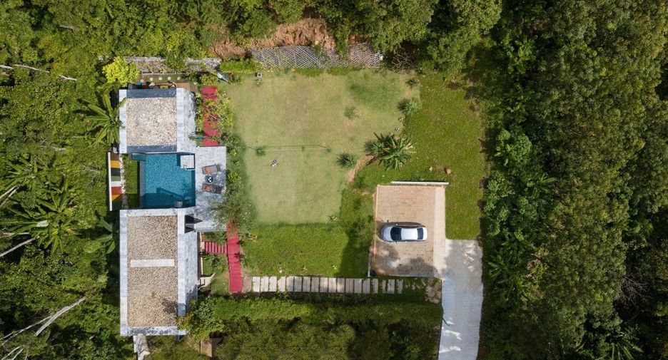 For sale 2 bedrooms villa in Kathu, Phuket