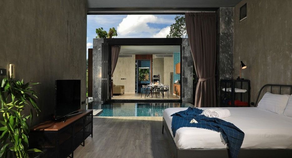 For sale 2 bedrooms villa in Kathu, Phuket
