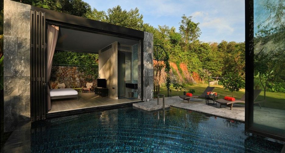 For sale 2 bedrooms villa in Kathu, Phuket