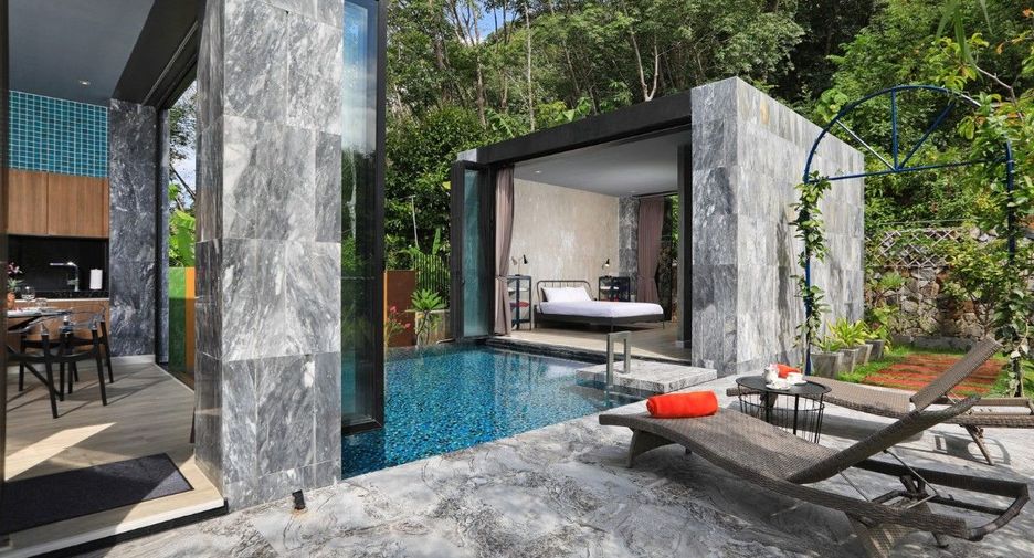 For sale 2 bedrooms villa in Kathu, Phuket