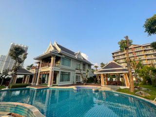 For rent そして for sale 5 Beds villa in Na Jomtien, Pattaya