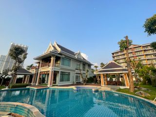 For rent and for sale 5 bed villa in Sattahip, Chonburi