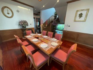 For rent and for sale 5 bed villa in Sattahip, Chonburi