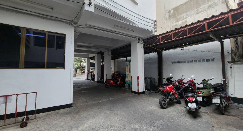 For sale 191 bed apartment in Wang Thonglang, Bangkok