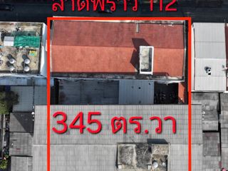 For sale 191 bed apartment in Wang Thonglang, Bangkok