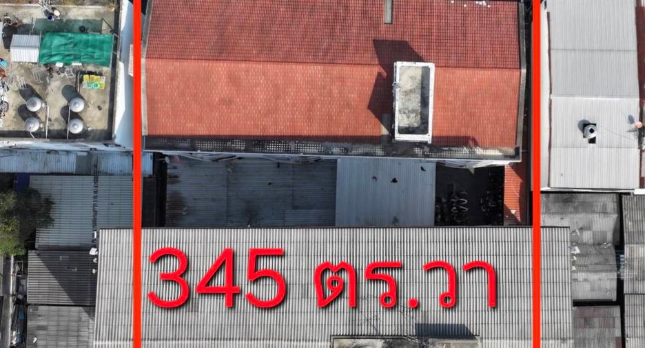For sale 191 bed apartment in Wang Thonglang, Bangkok