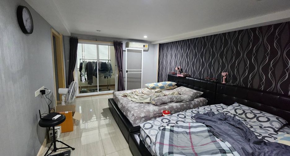 For sale 191 bed apartment in Wang Thonglang, Bangkok