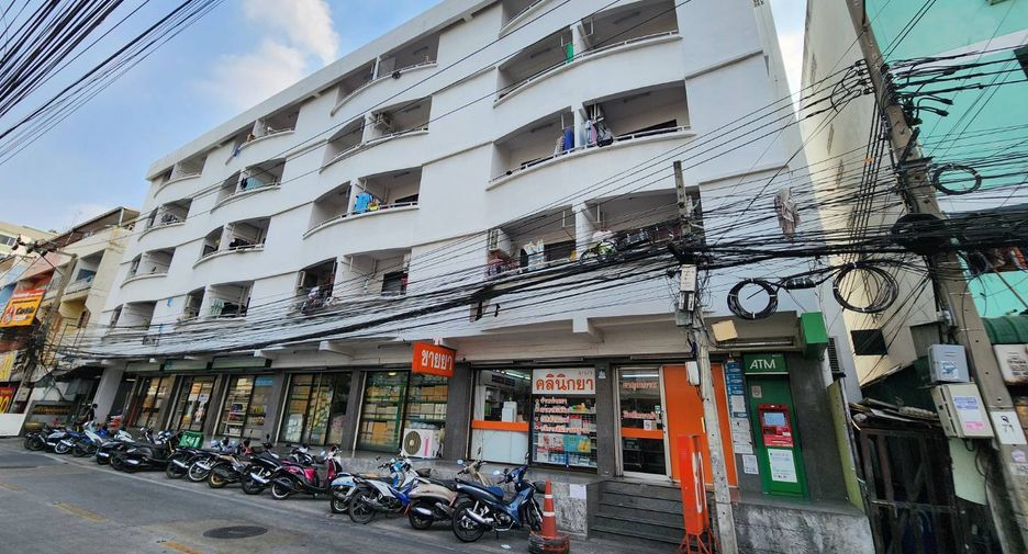For sale 191 bed apartment in Wang Thonglang, Bangkok