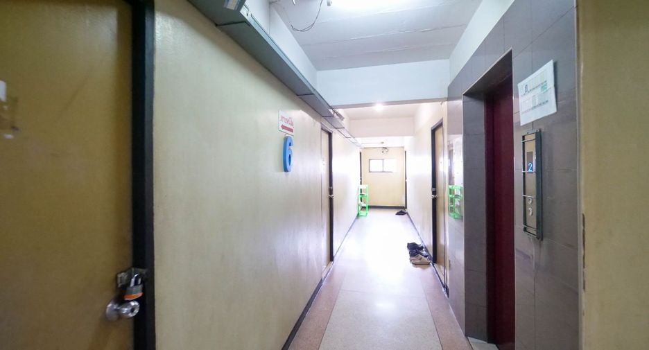For sale 191 bed apartment in Wang Thonglang, Bangkok
