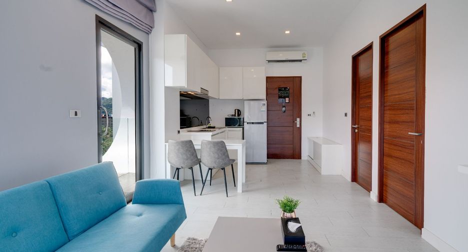 For sale 1 bed condo in Mueang Phuket, Phuket