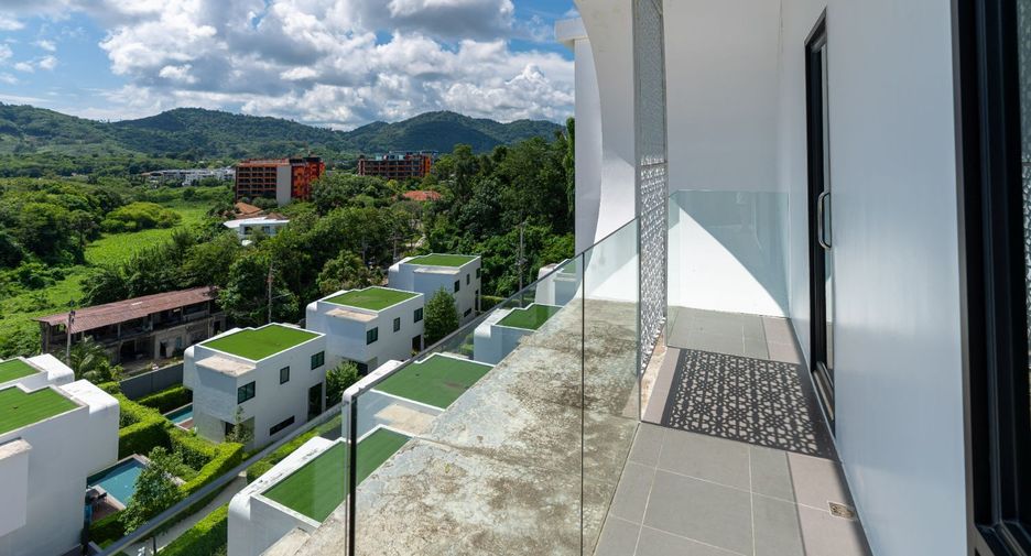 For sale 1 bed condo in Mueang Phuket, Phuket