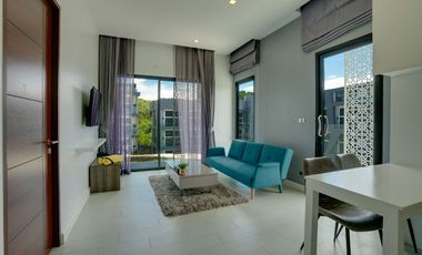 For sale 1 bed condo in Mueang Phuket, Phuket