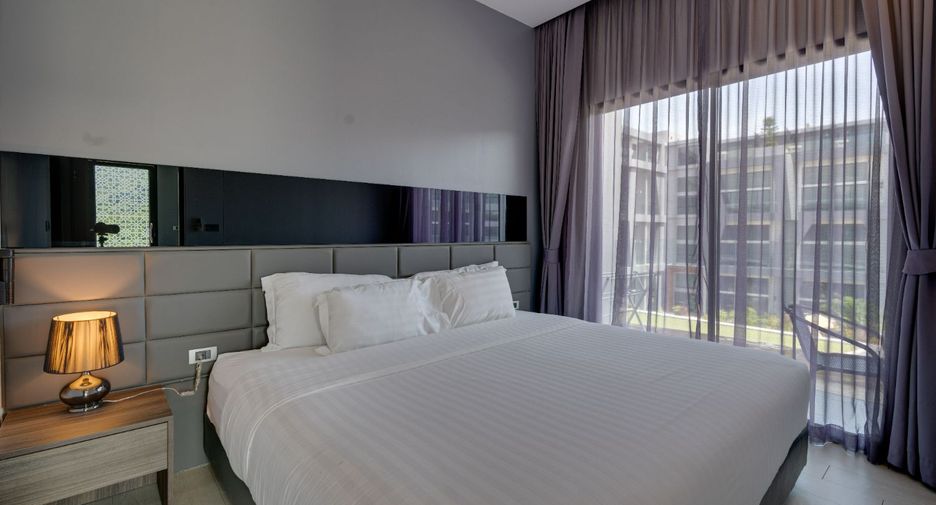 For sale 1 bed condo in Mueang Phuket, Phuket