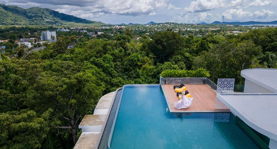 For sale 1 bed condo in Mueang Phuket, Phuket