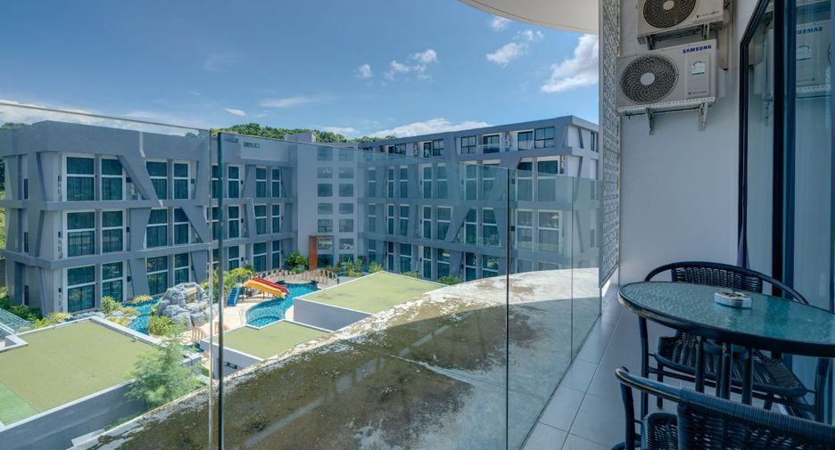 For sale 1 bed condo in Mueang Phuket, Phuket