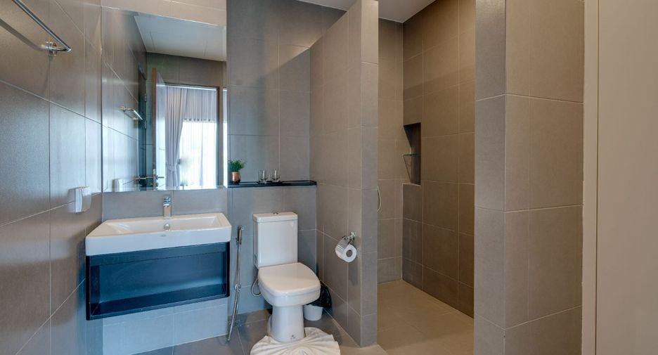 For sale 1 bed condo in Mueang Phuket, Phuket