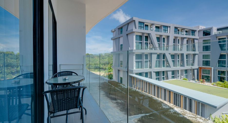 For sale 1 bed condo in Mueang Phuket, Phuket