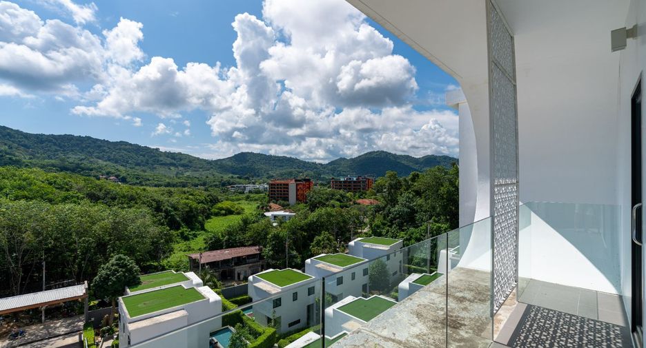 For sale 1 bed condo in Mueang Phuket, Phuket