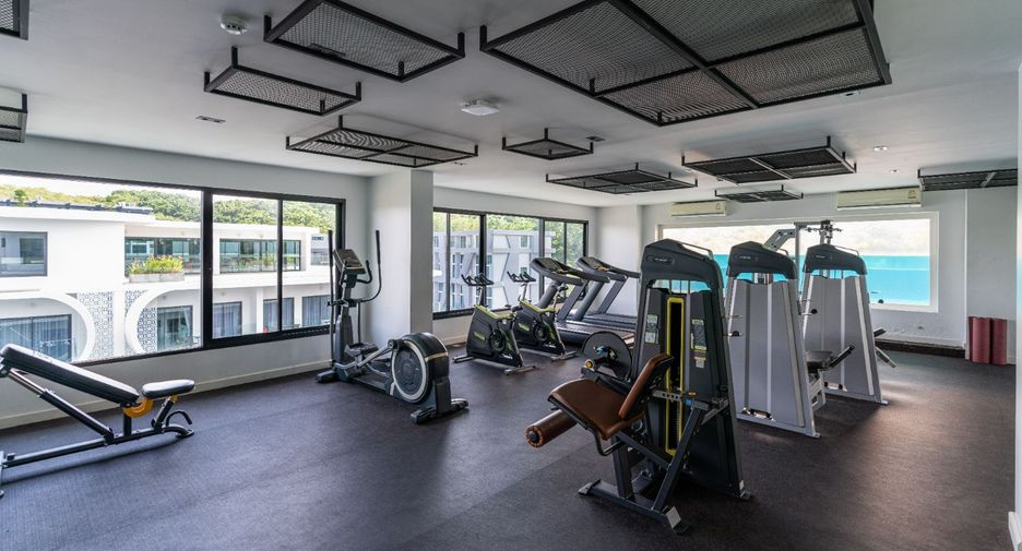 For sale 1 bed condo in Mueang Phuket, Phuket
