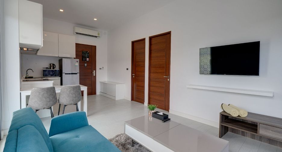 For sale 1 bed condo in Mueang Phuket, Phuket