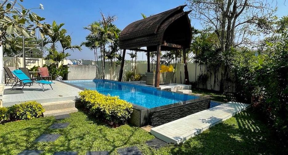 For rent 3 bed villa in Jomtien, Pattaya