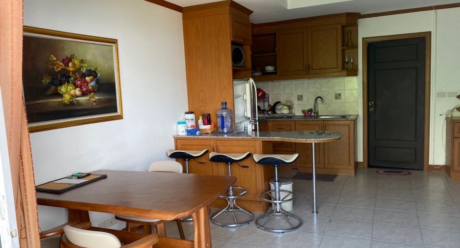 For sale 1 Beds condo in Bang Lamung, Chonburi