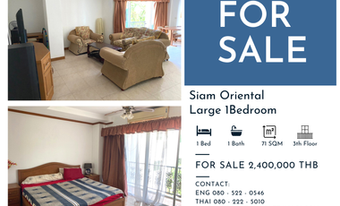 Wohnung zum Kauf mit 1 Zimmer in Bang Lamung, Chonburi
