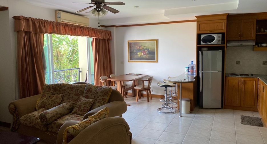 For sale 1 Beds condo in Bang Lamung, Chonburi