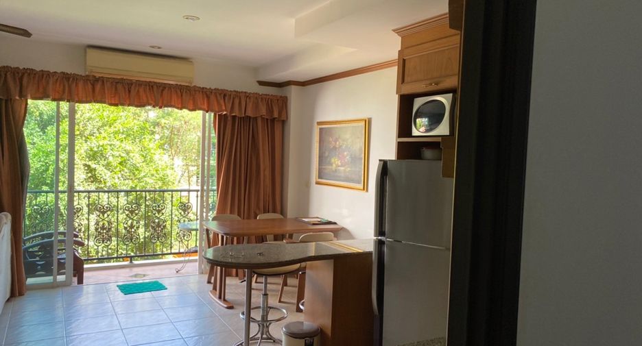 For sale 1 Beds condo in Bang Lamung, Chonburi