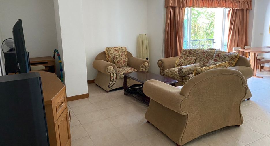 For sale 1 Beds condo in Bang Lamung, Chonburi