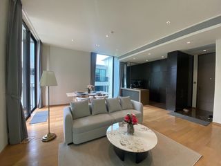 Condo en alquiler de 2 habitaciones en Pathum Wan, Bangkok
