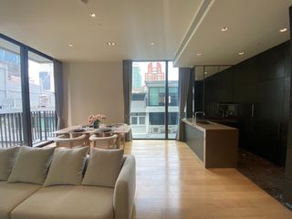 Condo en alquiler de 2 habitaciones en Pathum Wan, Bangkok