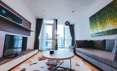 For rent 2 bedrooms condo in Pathum Wan, Bangkok