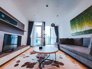 For rent 2 bedrooms condo in Pathum Wan, Bangkok