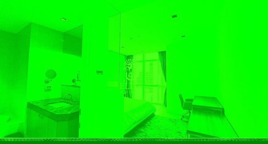 For rent 2 bedrooms condo in Pathum Wan, Bangkok