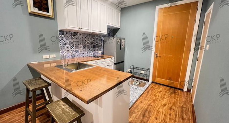For sale 1 Beds condo in Chatuchak, Bangkok