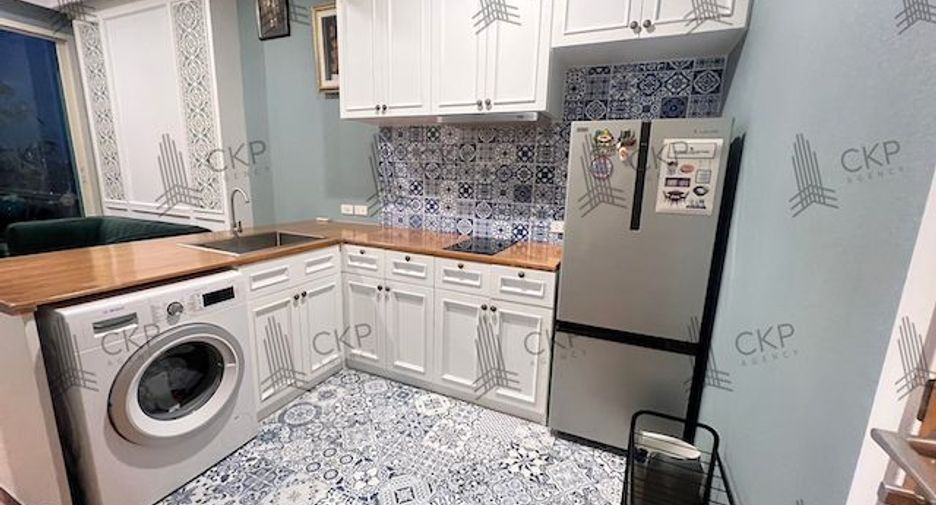 For sale 1 Beds condo in Chatuchak, Bangkok