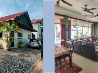 出售 4 卧室 独立屋 在 Bang Lamung, Chon Buri
