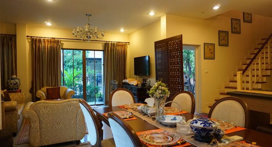 For sale 3 bed house in Bang Bua Thong, Nonthaburi