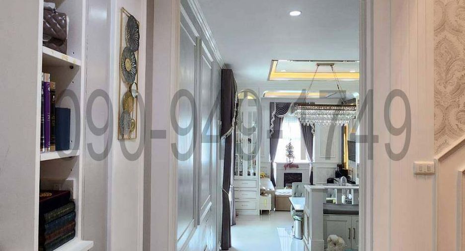 Haus zur Miete mit 4 Zimmer in Don Mueang, Bangkok