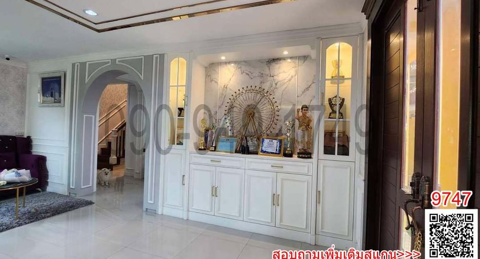Haus zur Miete mit 4 Zimmer in Don Mueang, Bangkok