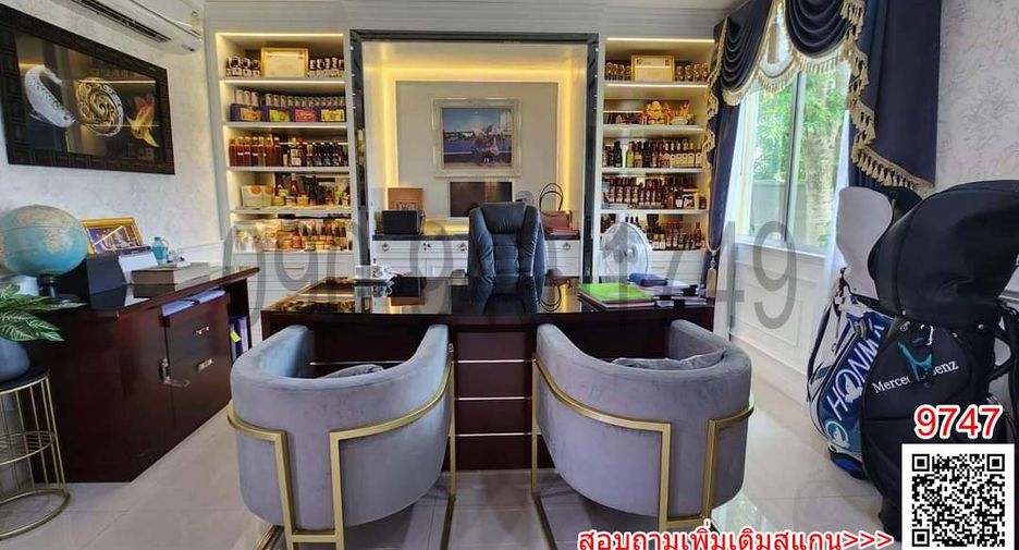 Haus zur Miete mit 4 Zimmer in Don Mueang, Bangkok
