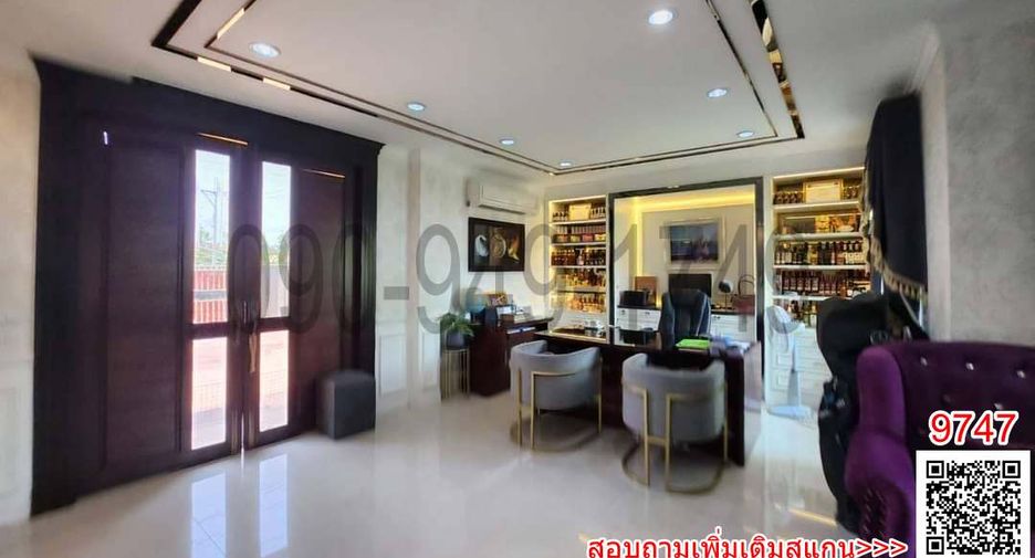 Haus zur Miete mit 4 Zimmer in Don Mueang, Bangkok