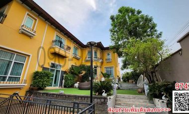 For rent 4 bedrooms house in Don Mueang, Bangkok