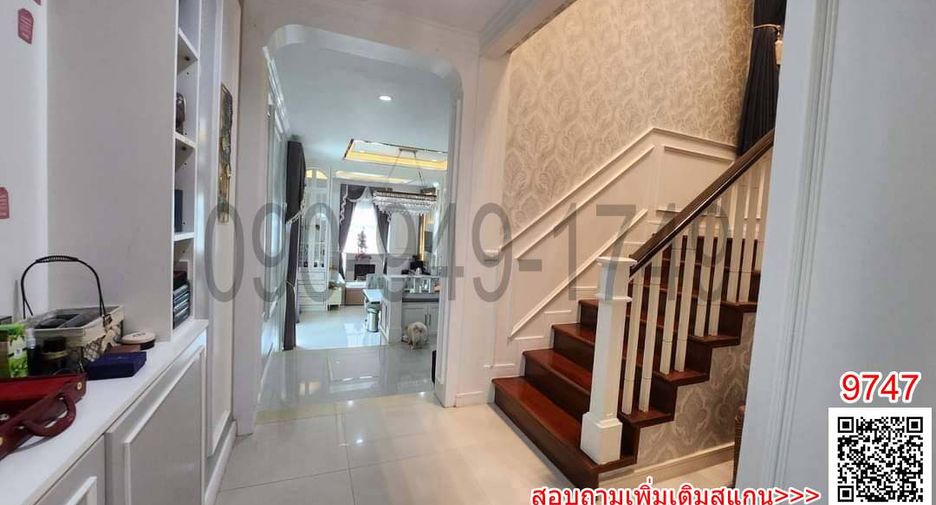 Haus zur Miete mit 4 Zimmer in Don Mueang, Bangkok